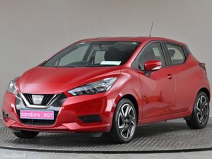 Nissan Micra 1.0 SV 5SPD **LOW KMS**ALLOYS**CRUISE - Image 3