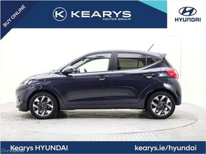 Hyundai i10 Deluxe Plus - Image 4