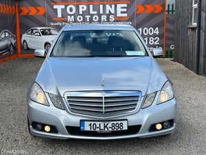 ///STUNNING E CLASS//AUTO//NEW NCT//SERVICED// - Image 2