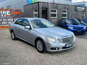///STUNNING E CLASS//AUTO//NEW NCT//SERVICED// - Image 4