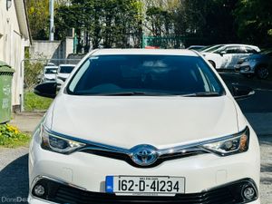 TOYOTA AURIS 2016 HYBRID 68000 KM ONLY - Image 3