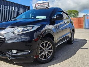 Honda Vezel 2015 (Automatic/Hybrid) - Image 3