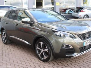 2018 PEUGEOT 3008 5DR SUV AUTO - Image 2