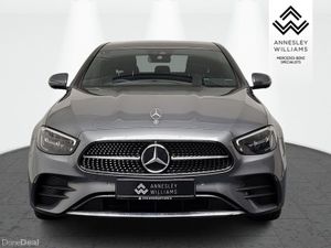 Mercedes-Benz E-Class E220d  AMG Line Premium - Image 3