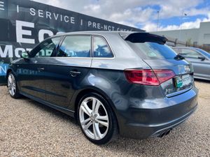 AUDI A3, S-LINE, 1.4 TFSI, MANUAL, NEW NCT 04/2027 - Image 4