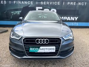 AUDI A3, S-LINE, 1.4 TFSI, MANUAL, NEW NCT 04/2027 - Image 2