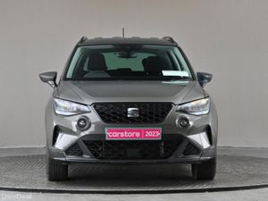 SEAT Arona 1.0TSI 110BHP DSG SE+ **SAT NAV**REAR P - Image 2
