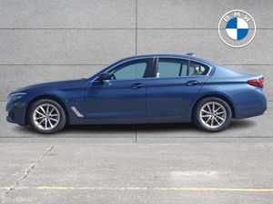 BMW 5-Series 520d SE Saloon - Image 3