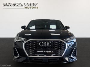2021 Audi Q3 2.0 35 TDI 150 BHP QUATTRO - Image 2