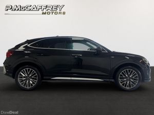 2021 Audi Q3 2.0 35 TDI 150 BHP QUATTRO - Image 4