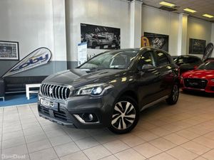 Suzuki SX4 1.0 Boosterjet Sz-t 5DR Irish Owned Car - Image 4