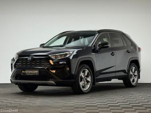 Toyota RAV4 SOL HYBRID 2WD AUTO - Image 3