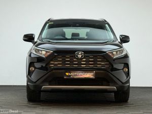 Toyota RAV4 SOL HYBRID 2WD AUTO - Image 2