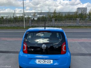2014 Vw Up 1.0 Auto HIGH SPEC MODEL - Image 4