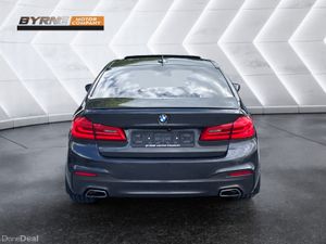 BMW 520D MSPORT SUNROOF AUTO 2018 - Image 3