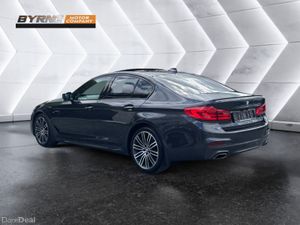 BMW 520D MSPORT SUNROOF AUTO 2018 - Image 2