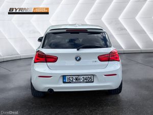 BMW 118i SE AUTO 2015 - Image 4