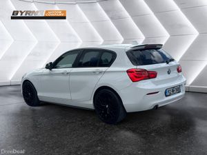 BMW 118i SE AUTO 2015 - Image 3