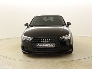 2016 Audi A3 2.0 TDI 150PS BLACK EDITION STYLING - Image 2