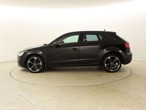 2016 Audi A3 2.0 TDI 150PS BLACK EDITION STYLING - Image 4