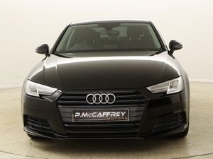 2016 AUDI A4 SPORT 2.0 TDI 150 BHP ULTRA BLACK EDI - Image 2