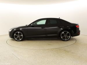 2016 AUDI A4 SPORT 2.0 TDI 150 BHP ULTRA BLACK EDI - Image 4