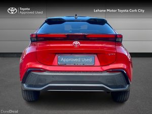 Toyota C-HR C-HR HYBRID SOL - Image 4