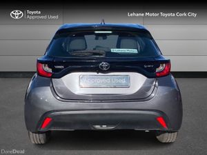 Toyota Yaris Yaris Hybrid 115 Luna - Image 4