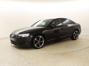 2017 AUDI A4 SPORT 2.0 TDI 190 BHP AUTO BLACK EDI - Image 3