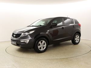 2015 Kia Sportage 1.7 CRDI 115 BHP - Image 3