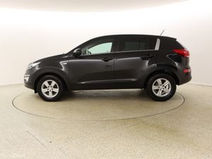 2015 Kia Sportage 1.7 CRDI 115 BHP - Image 4