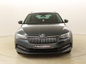 2021 SKODA SUPERB 2.0 TDI SE L DSG AUTO LEATHER - Image 2