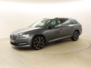2021 SKODA SUPERB 2.0 TDI SE L DSG AUTO LEATHER - Image 3