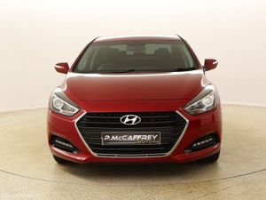 2017 Hyundai I40 1.7 CRDI SE NAV / REVERSING CAMER - Image 2