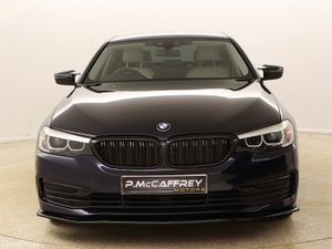 2018 BMW 5 SERIES 2.0 X-DRIVE 190 BHP G30 M-PERFOR - Image 2
