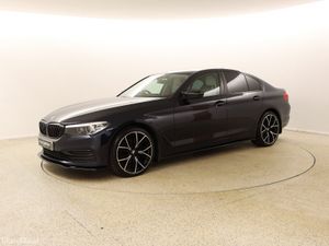 2018 BMW 5 SERIES 2.0 X-DRIVE 190 BHP G30 M-PERFOR - Image 3
