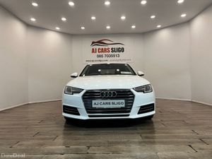 AUDI A4 SPORT 2.0TDI 150BHP MANUAL (2017 – 172) - Image 3