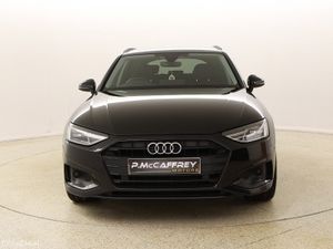 212 AUDI A4 SPORT 2.0 35 TDI 163 BHP AUTO BLACK ED - Image 2