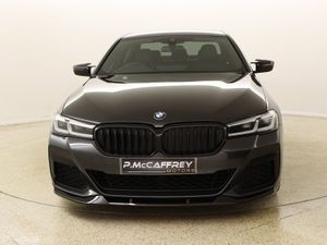 2022 BMW 520D M-SPORT LCI 190 BHP G30 M-PERFORMANC - Image 2