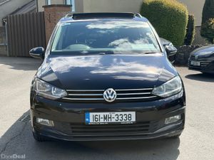 161 Volkswagen Touran Comfortline 7 Seater - Image 2