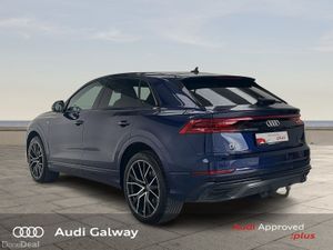 Audi Q8 €645 p/m - 45 TDI 231HP S-LINE QUATTRO A/T - Image 4