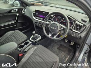 Kia Ceed 1.6 MHEV GT Line Diesel - Image 3