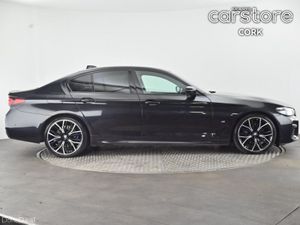 BMW 5-Series 520d M Sport (MHT) - Image 2