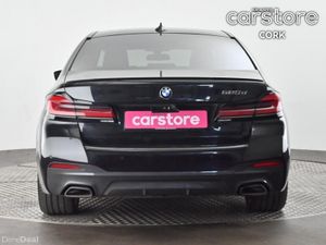 BMW 5-Series 520d M Sport (MHT) - Image 4