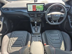 Ford Focus ** ST-Line X ** AUTO ** 1.0L MHEV  155B - Image 2
