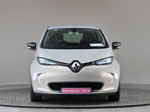 Renault Zoe DYNAMIQUE 22KWH BATERY SAT NAV 88BHP R - Image 2