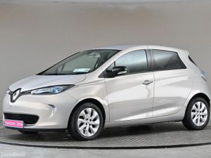 Renault Zoe DYNAMIQUE 22KWH BATERY SAT NAV 88BHP R - Image 4