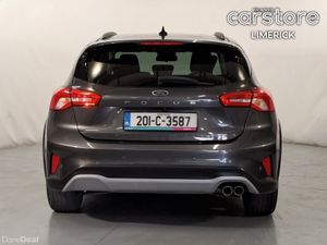 Ford Focus 1.0L EcoBoost 125PS Active Auto - Image 4