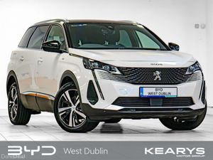 Peugeot 5008 1.2 Hybrid 136bhp E-DCS6 GT - Image 2