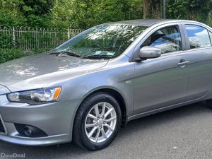 Mitsubishi Lancer 2015 1.6 INTENSE 4dr IRISH CAR - Image 2